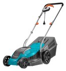 Elektro-Rasenmäher im Angebot bei Lidl in Stralsund Elektro-Rasenmäher Angebote von Gardena bei Lidl Stralsund für 69,99 €
