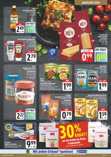 Sauerkraut im aktuellen EDEKA Prospekt (Erlangen) Sauerkraut im EDEKA Prospekt "Wir lieben Lebensmittel!" mit 29 Seiten (Erlangen)