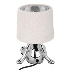 TISCHLEUCHTE 16/15/24 cm von Novel für 15,99 € bei XXXLutz im Angebot TISCHLEUCHTE 16/15/24 cm von Novel im aktuellen XXXLutz Prospekt