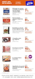 Offre Cordon Bleu dans le catalogue Picard du moment à la page 5