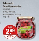 Schattenmorellen von Odenwald im aktuellen V-Markt Prospekt