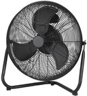 Ventilateur industriel oscillant Ø 45 cm en promo chez Castorama Rennes à 64,90 €