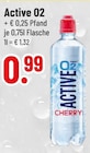 Active O2 im aktuellen Trinkgut Prospekt für 0,99 €