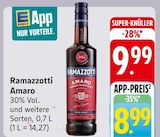 Amaro bei E center im Lahr Prospekt für 8,99 €