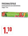 Frischhaltefolie Angebote bei Marktkauf Bielefeld für 1,10 €