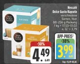 Dolce Gusto Kapseln Flat White im Angebot bei E center in Bamberg Dolce Gusto Kapseln Flat White Angebote von Nescafé bei E center Bamberg für 3,99 €