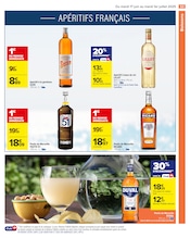 Vin Angebote im Prospekt "PETIT-DÉJEUNER" von Carrefour Vin Angebote im Prospekt "PETIT-DÉJEUNER" von Carrefour auf Seite 55