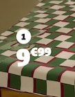 Nappe en promo chez Gifi Nappe dans le catalogue Gifi