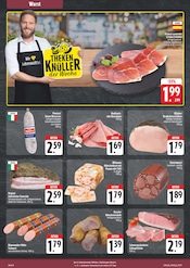 Aktueller E center Prospekt mit Schinken, "Wir lieben Lebensmittel!", Seite 8