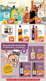 Vodka im REWE Prospekt in Bornheim Aktueller REWE Prospekt mit Vodka, "Dein Markt", Seite 23