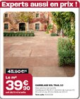 Promo Carrelage Sol Trail 2.0 à 39,90 € dans le catalogue Gedimat à Mortain