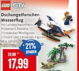 Dschungelforscher-Wasserflug Angebote von LEGO bei Kaufhaus Stolz Greifswald für 17,99 €