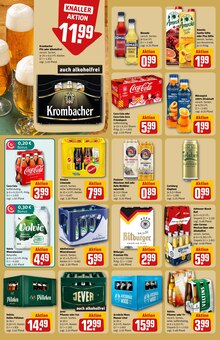 Veltins im aktuellen REWE Prospekt (Dachau) Veltins im REWE Prospekt "Dein Markt" mit 30 Seiten (Dachau)