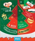 -50% sur le 2ème produit sur les calendriers de l'avent Kinder - Kinder en promo chez Netto -50% sur le 2ème produit sur les calendriers de l'avent Kinder - Kinder dans le catalogue Netto
