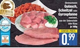 Gulasch von Strohschwein im aktuellen EDEKA Prospekt für 0,99 €