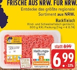 Hackfleisch Angebote bei EDEKA Hagen für 6,99 €