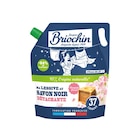 Recharge Lessive liquide - BRIOCHIN en promo chez Carrefour Bordeaux à 7,25 €