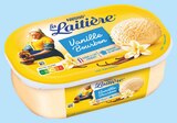 Bac crème glacée vanille bourbon - La Laitière en promo chez Intermarché Bac crème glacée vanille bourbon - La Laitière dans le catalogue Intermarché