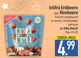 Aktuelle Erdbeeren Angebote bei E center in Augsburg Aktuelles trüfrü Erdbeere Angebot bei E center in Augsburg ab 4,99 €