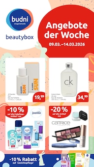 Eau De Parfum im aktuellen E center Prospekt (Ulm) Eau De Parfum im E center Prospekt "Aktuelle Angebote" mit 67 Seiten (Ulm)