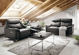 Aktuelle Sofa Angebote bei XXXLutz Möbelhäuser in Pforzheim Aktuelles Leder-Sofa 2-sitzig Angebot bei XXXLutz Möbelhäuser in Pforzheim ab 599,00 €