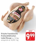 EDEKA Haigerloch - Frische französische Freilandhähnchen Angebot im Prospekt Frische französische Freilandhähnchen bei EDEKA im Haigerloch Prospekt für 9,99 €