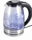 LED Glas-Wasserkocher im Angebot bei Netto Marken-Discount in Mettmann LED Glas-Wasserkocher Angebote von GOURMETmaxx bei Netto Marken-Discount Mettmann für 15,99 €