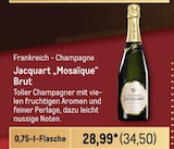 Aktuelles Jacquart „Mosaïque“ Brut Angebot bei Metro in Mannheim ab 34,50 €