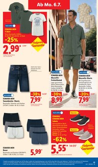 Schuhe im Lidl Prospekt "LIDL LOHNT SICH" mit 62 Seiten (Rostock)