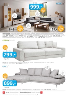 Sitzmöbel im XXXLutz Möbelhäuser Prospekt "junges wohnen." mit 20 Seiten (Herne)