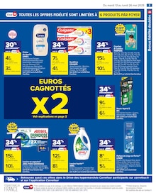Promo Chocolat Noir dans le catalogue Carrefour du moment à la page 5