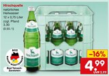 Aktuelles Heilwasser Angebot bei Netto Marken-Discount in Freiburg (Breisgau) ab 4,99 €