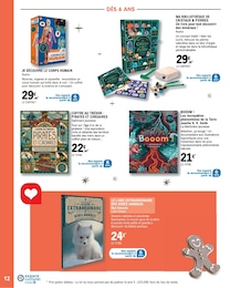 Offre Jeux et Jouets dans le catalogue E.Leclerc du moment à la page 12