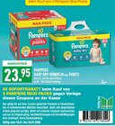 Baby Dry Windel odcer Pants Angebote von Pampers bei Marktkauf Dorsten für 23,95 €