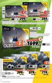 Smartphone im MEDIMAX Prospekt in Aschaffenburg Aktueller MEDIMAX Prospekt mit Smartphone, "UNSERE BESTEN WM-DEALS FÜR DICH!", Seite 4