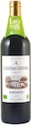 Bordeaux AOP Château Guitar - Château Guitar dans le catalogue Supermarchés Match