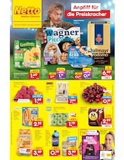 Cola im Netto Marken-Discount Prospekt in Winterberg Aktueller Netto Marken-Discount Prospekt mit Cola, "Aktuelle Angebote", Seite 1