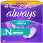 Kaufland - Slipeinlagen Big-Pack Angebot im Prospekt Slipeinlagen Big-Pack bei Kaufland im Prospekt "" für 2,59 €