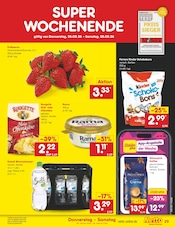 Erdbeeren im Netto Marken-Discount Prospekt in Neustadt Aktueller Netto Marken-Discount Prospekt mit Erdbeeren, "Aktuelle Angebote", Seite 45