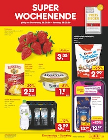 Rama im Netto Marken-Discount Prospekt "Aktuelle Angebote" mit 59 Seiten (Salzgitter)