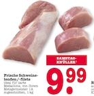 Aktuelles Frische Schweinelenden/-filets Angebot bei E center in Mainz ab 9,99 €