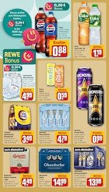 Pepsi im REWE Prospekt in Köln Aktueller REWE Prospekt mit Pepsi, "Dein Markt", Seite 20
