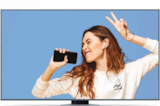 Aktuelles QLED TV Angebot bei expert in Flensburg ab 666,00 €