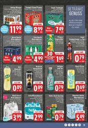 Bier im E center Prospekt in Mülheim Aktueller E center Prospekt mit Bier, "Aktuelle Angebote", Seite 21