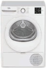 Seche-linge pompe a chaleur 8 kg - Beko en promo chez Hyper U Roubaix à 369,00 €