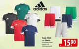 adidas Team-Trikot oder -Shorts im Angebot bei famila Nordost in Norderstedt adidas Team-Trikot oder -Shorts Angebote bei famila Nordost Norderstedt für 15,00 €