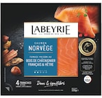 Saumon fumé - Labeyrie en promo chez Supermarchés Match Nancy à 6,60 €