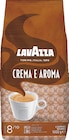 Caffè Ganze Bohnen Crema e Aroma im Angebot bei Lidl in Heilbronn Caffè Ganze Bohnen Crema e Aroma Angebote von Lavazza bei Lidl Heilbronn für 11,49 €