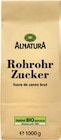 Bio-Rohrohrzucker im Angebot bei tegut in Frankfurt Bio-Rohrohrzucker Angebote von Alnatura bei tegut Frankfurt für 2,49 €