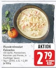 Flusskrebssalat Calvados für 2,79 € bei E center im Angebot Flusskrebssalat Calvados im aktuellen E center Prospekt